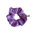 Scrunchie Lila | T.S | Disp. en Cta. Capital - comprar online
