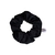 Scrunchie Blacky | T.S | Disp. en Cta. Capital - comprar online