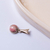 DIJE ROSA-JOYERÍA DE AUTOR. - Hela Joyas