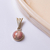 DIJE ROSA-JOYERÍA DE AUTOR. - comprar online