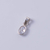 DIJE DE PLATA CON PIEDRA CUBIC-JOYERÍA DE AUTOR- en internet