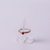 ANILLO DE PLATA PIEDRA REDONDA-JOYERÍA DE AUTOR - Hela Joyas