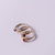 ANILLO DE PLATA PIEDRA REDONDA-JOYERÍA DE AUTOR - comprar online