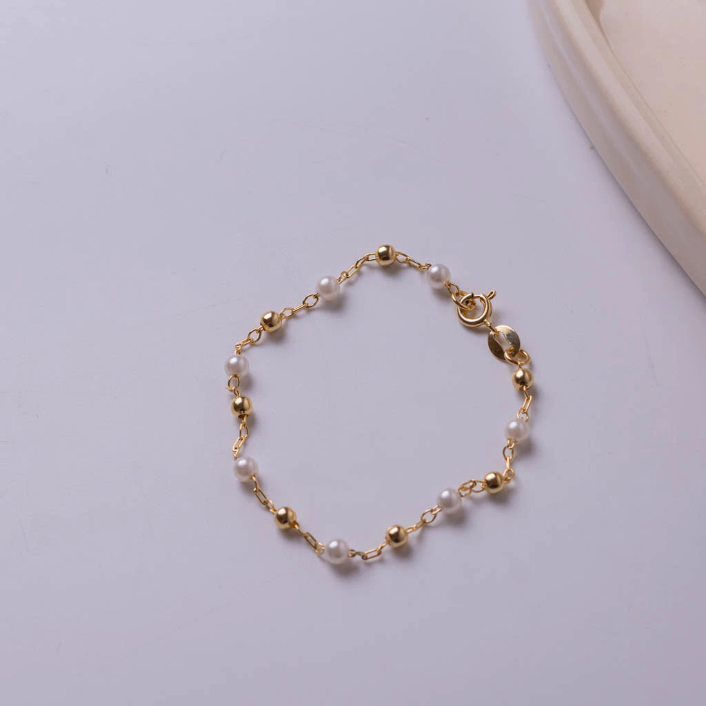 PULSERA PELOTITAS