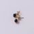 PENDIENTES PRETA - comprar online