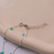 PULSERA CRISTALES SWAROVSKI en internet