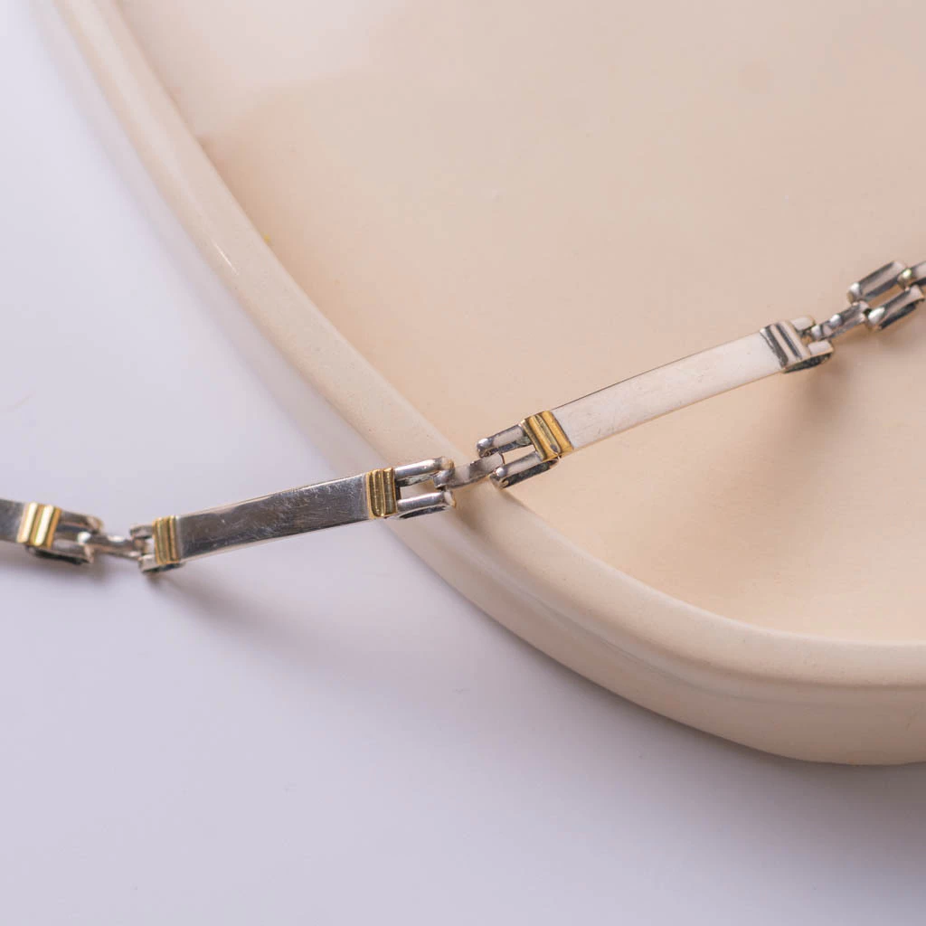 PULSERA CHAPITA