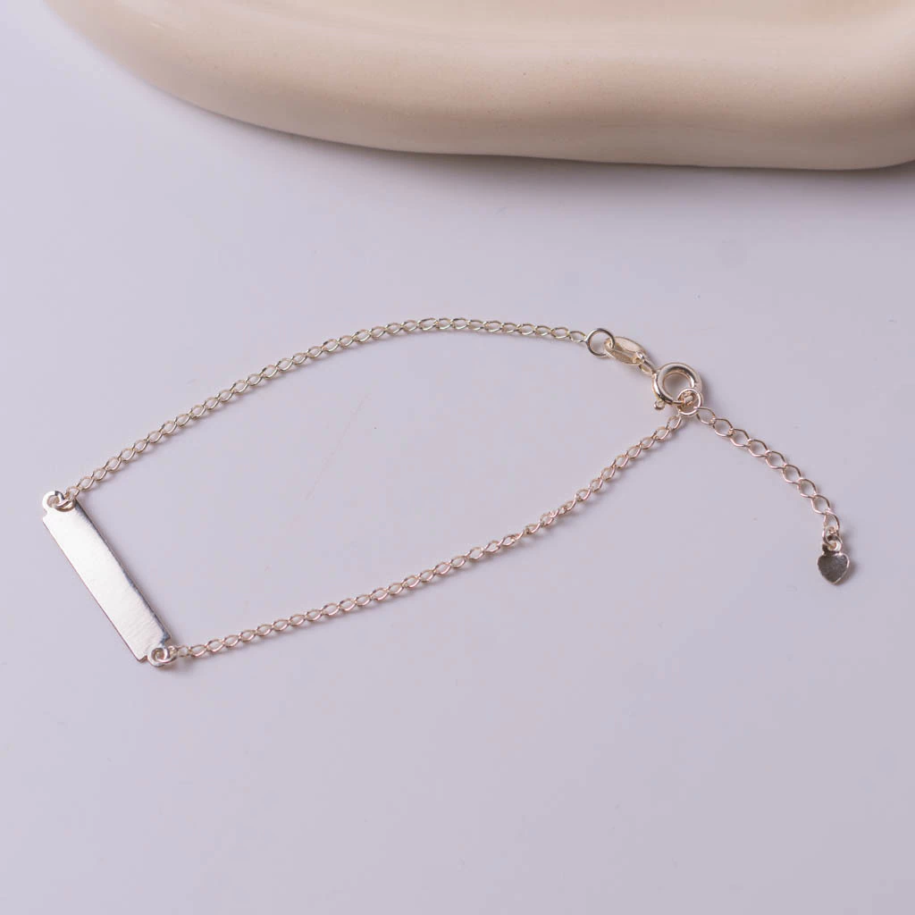 PULSERA CHAPITA