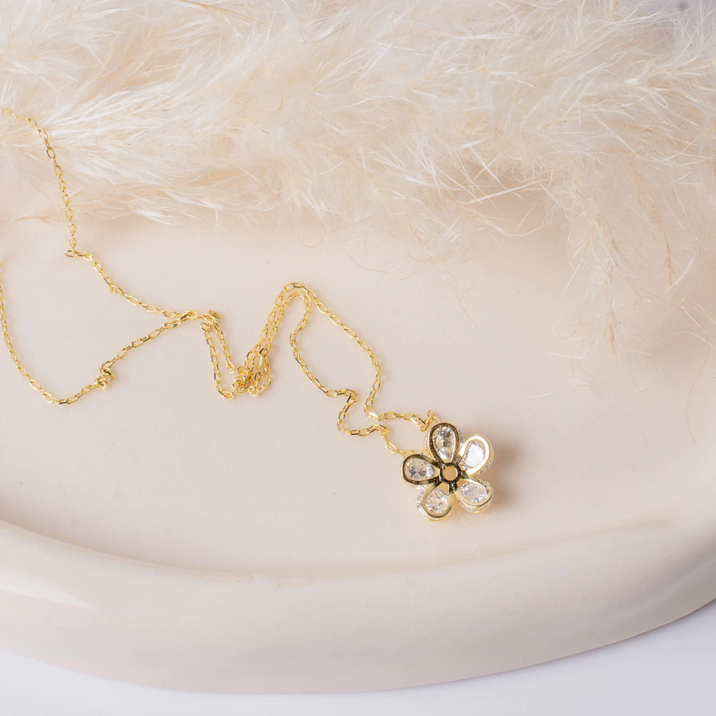 CONJUNTO FLOR CUBIC