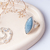 ANILLO OCÉANO- JOYERÍA DE AUTOR en internet