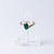ANILLO DOS HILOS-JOYERÍA DE AUTOR. - comprar online
