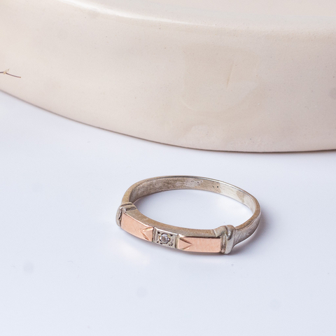 ANILLO ABRIL-JOYERÍA DE AUTOR. - comprar online