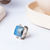 ANILLO CIELO-PLATA PERUANA en internet