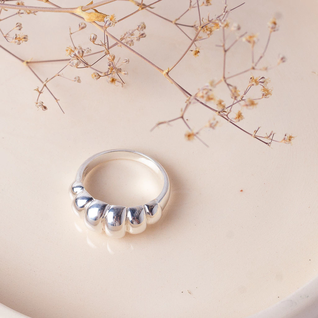 ANILLO CORAL