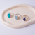 ANILLO OCÉANO REDONDO- JOYERÍA DE AUTOR - tienda online