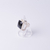 Imagen de ANILLO CIELO-PLATA PERUANA
