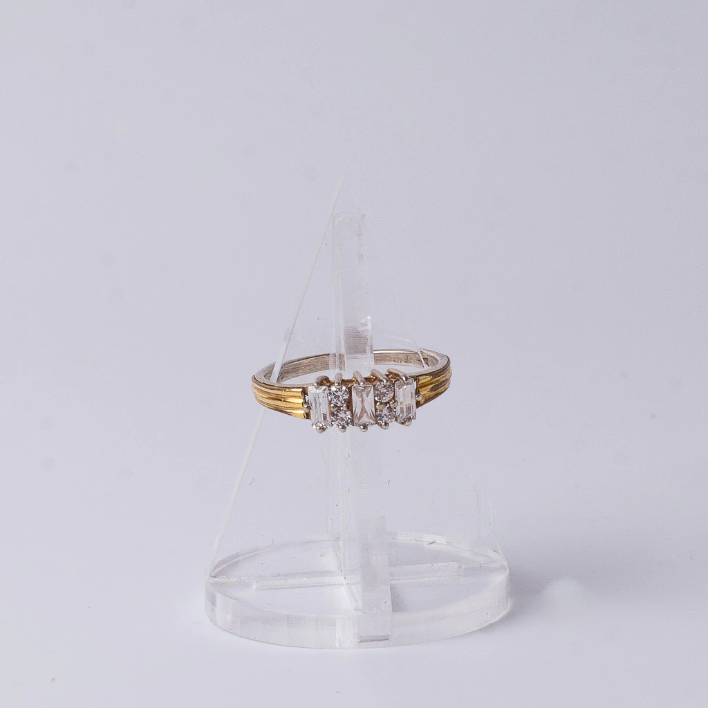 ANILLO RENATA-JOYERIA DE AUTOR.
