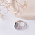 ANILLO PIEDRA LUNAR-JOYERÍA DE AUTOR en internet