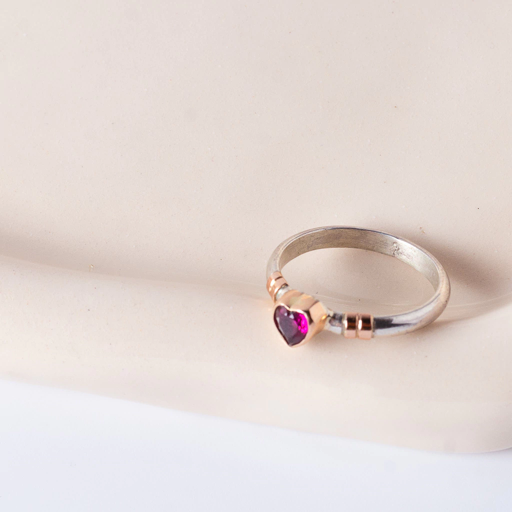 ANILLO HELENA-JOYERÍA DE AUTOR.
