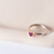 ANILLO HELENA-JOYERÍA DE AUTOR. - comprar online