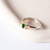 ANILLO PIEDRA OVAL-JOYERÍA DE AUTOR en internet