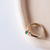 ANILLO PIEDRA OVAL-JOYERÍA DE AUTOR - Hela Joyas