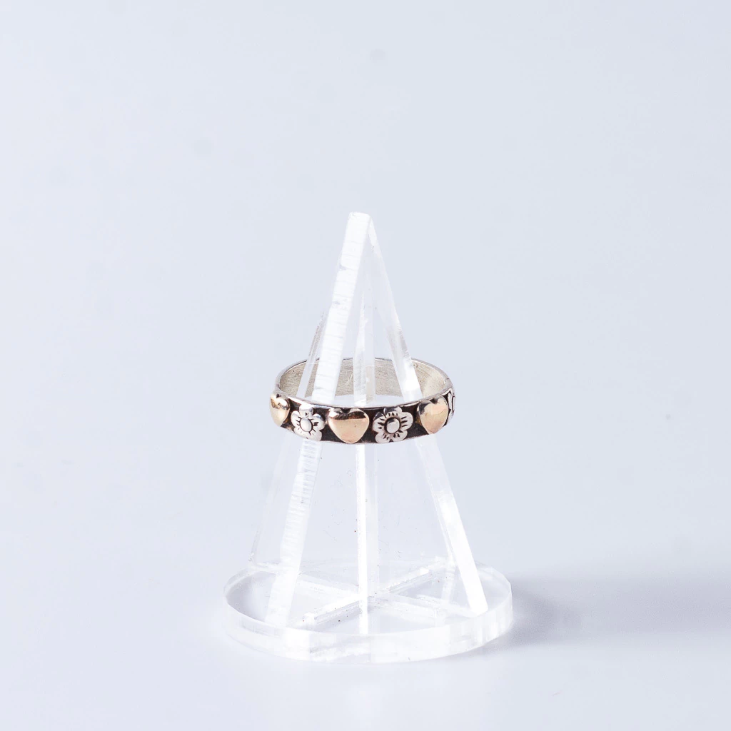 ANILLO ANA-JOYERÍA DE AUTOR.