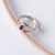 ANILLO LILA-JOYERÍA DE AUTOR en internet