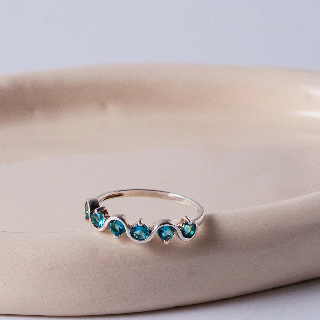 ANILLO CLARITA-JOYERÍA DE AUTOR