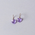 AROS SWAROVSKI CORAZON - comprar online