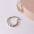 AROS ARGOLLA CORAL - comprar online