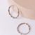 AROS ARGOLLA ENTRELAZADA - comprar online