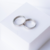 ALIANZA DE ORO BLANCO-JOYERÍA DE AUTOR. en internet