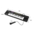 Teclado 32 teclas Infantil com Microfone - comprar online