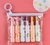 Estojo Com 6 Unidades Mini Caneta Marca Texto Coloridas - Pequeno Bebê