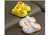 Sandália Babuche infantil com broches