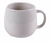 Taza Mug de Porcelana Blanca x 1 u