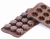 Molde Silicona Chocolatero Bombon - Flor Margarita x 15u.