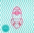 Cortante 3D - Cohete - comprar online