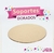 Disco Metalizado Dorado / Plateado x 20 cm - MOLDPACK - comprar online