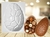 Molde Huevo De Pascua Acetato Craquelado Nº10 (cm) - PLASTICHOK