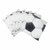 Servilletas Descartables Futbol - x 20 u.