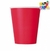 Vaso Polipapel Rojo x 6 u.