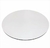 Base bandeja para torta Fibrofacil blanca 28 cm.