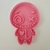 Cortante 3d Muñeco Halloween 9 Cm - Cortante 3D