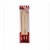 Palito Brochette x 30 cm. x 100 u. - comprar online