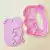 Cortante 3D Carpincho Capibara con Corazon 10 Cm - Cortante 3D