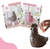 Molde Gallina Floral - Set x 2 Placas - PARPEN - comprar online