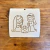 Stencil Pesebre 15x15 cm. - MIL ARTES - comprar online