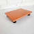 Base de Madera Naranja con Patitas 15 x 20 - comprar online